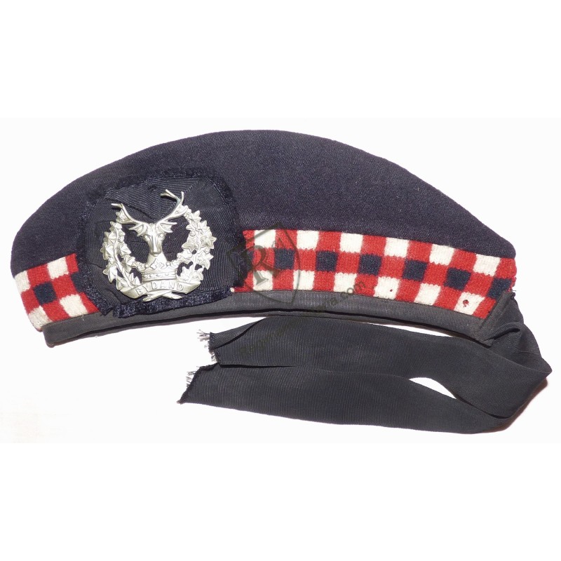 Glenngary Bydand Gordon Highlanders Glenngary Bydand Gordon Highlanders