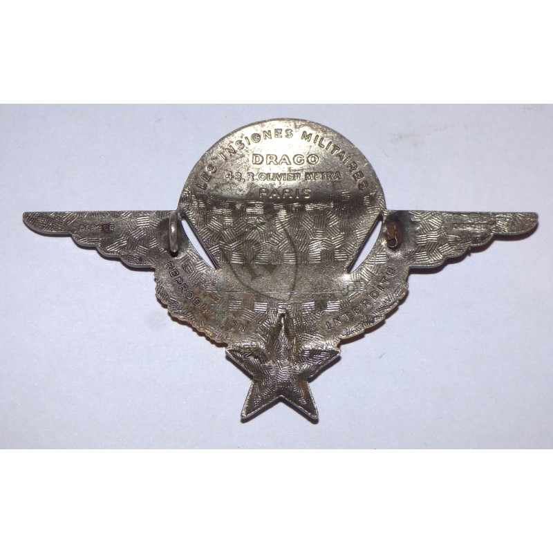 Para badge by Drago Metra Indochina era.