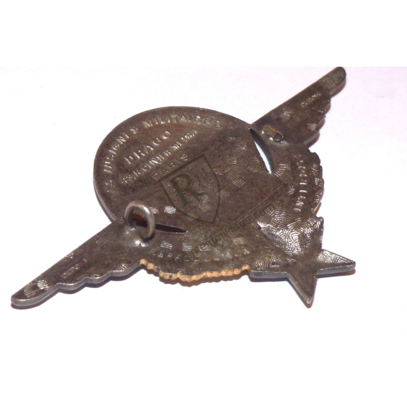 Para badge by Drago Metra Indochina era.