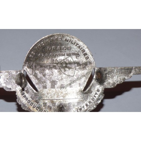 Para badge by Drago Metra Indochina era.