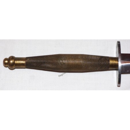 Para fighting knife SAS