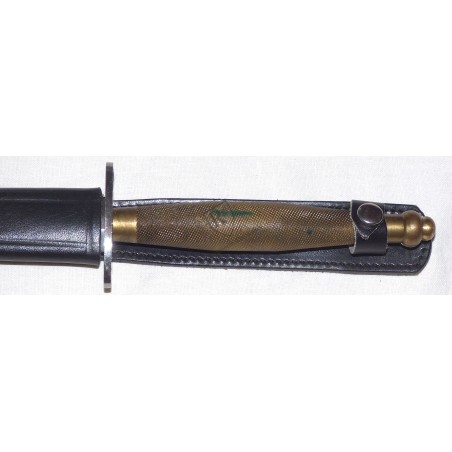 Para fighting knife SAS