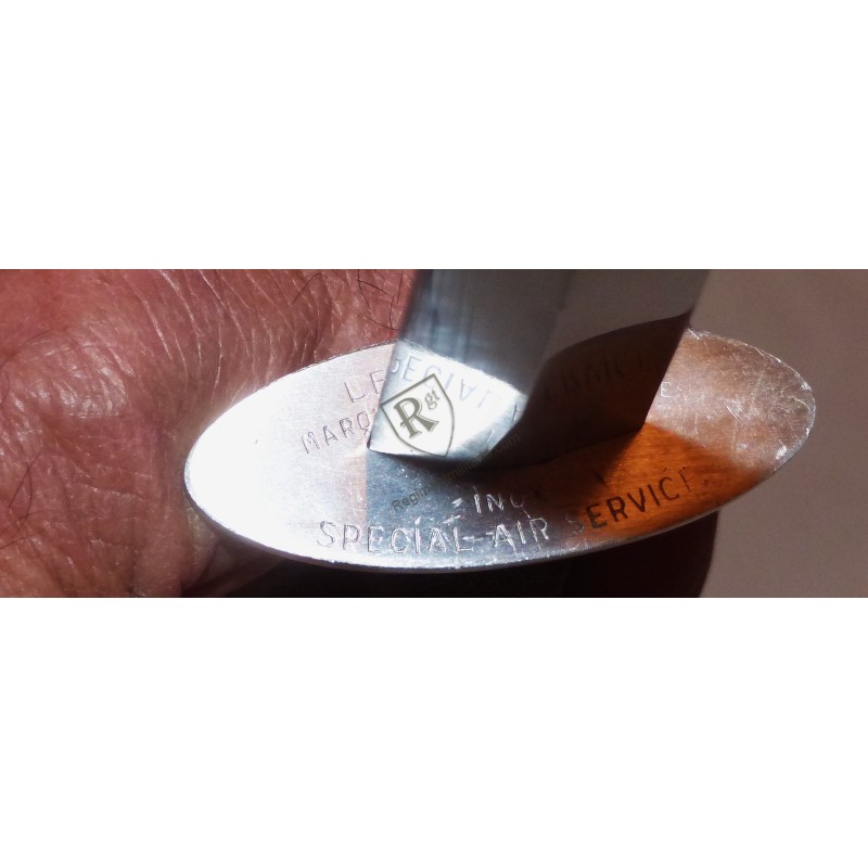 Para fighting knife SAS