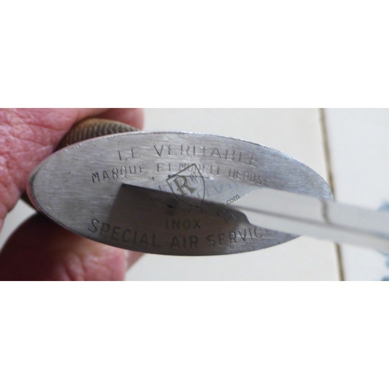 Para fighting knife SAS