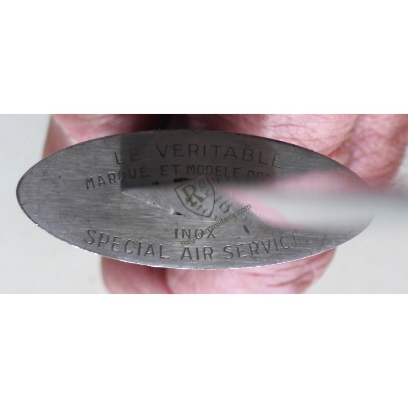 Para fighting knife SAS