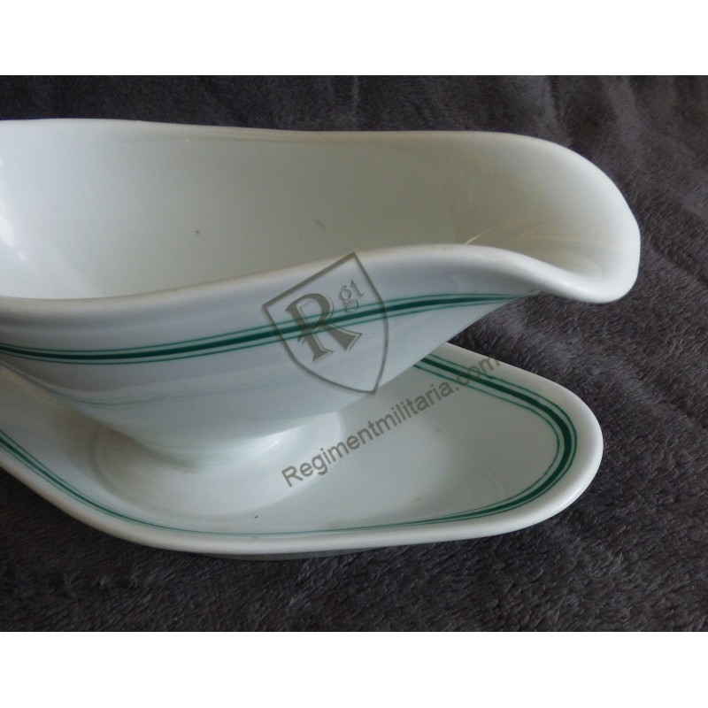 KRIEGSMARINE earthenware sauce boat