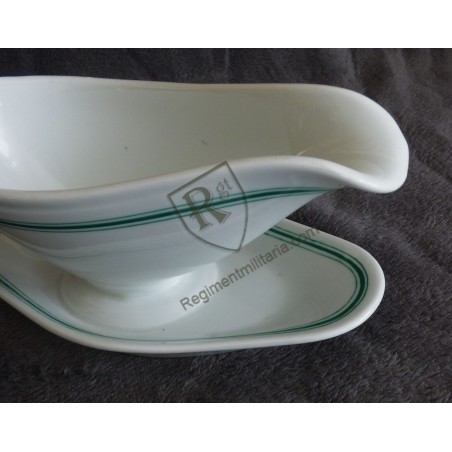 KRIEGSMARINE earthenware sauce boat