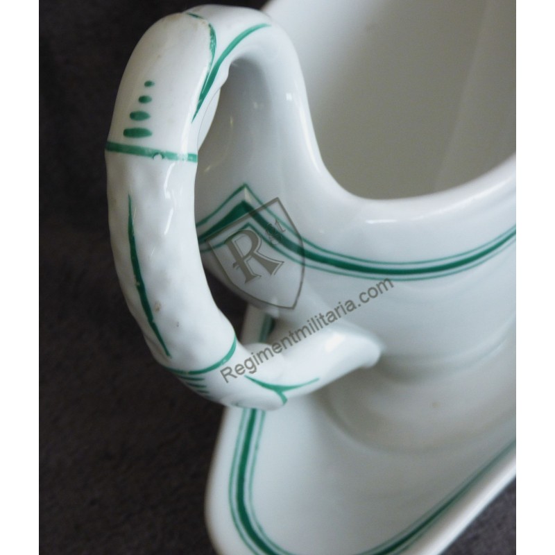 KRIEGSMARINE earthenware sauce boat