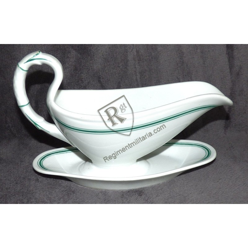 KRIEGSMARINE earthenware sauce boat