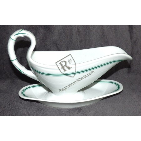 KRIEGSMARINE earthenware sauce boat