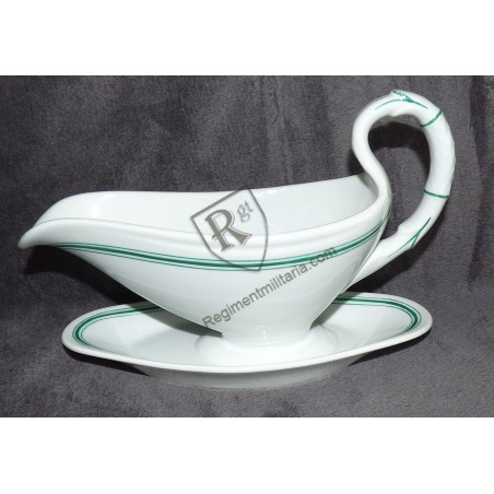 KRIEGSMARINE earthenware sauce boat