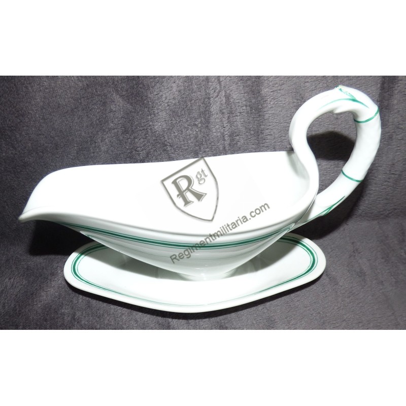 KRIEGSMARINE earthenware sauce boat