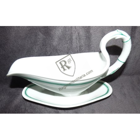 KRIEGSMARINE earthenware sauce boat
