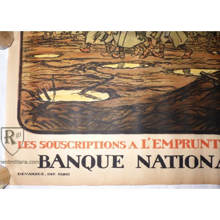 Affiche 1918  SEM