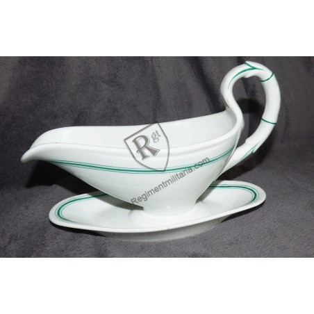 KRIEGSMARINE earthenware sauce boat