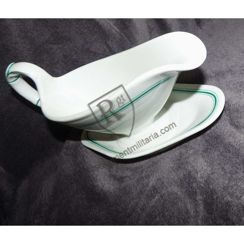 KRIEGSMARINE earthenware sauce boat