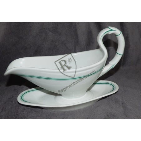KRIEGSMARINE earthenware sauce boat