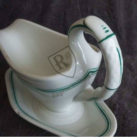 KRIEGSMARINE earthenware sauce boat