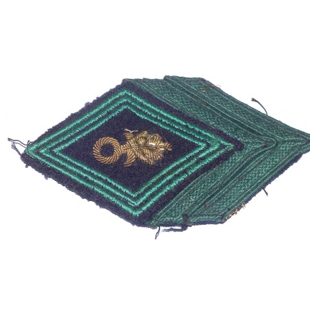 Indochina French Foreign Legion Diamond arm patch