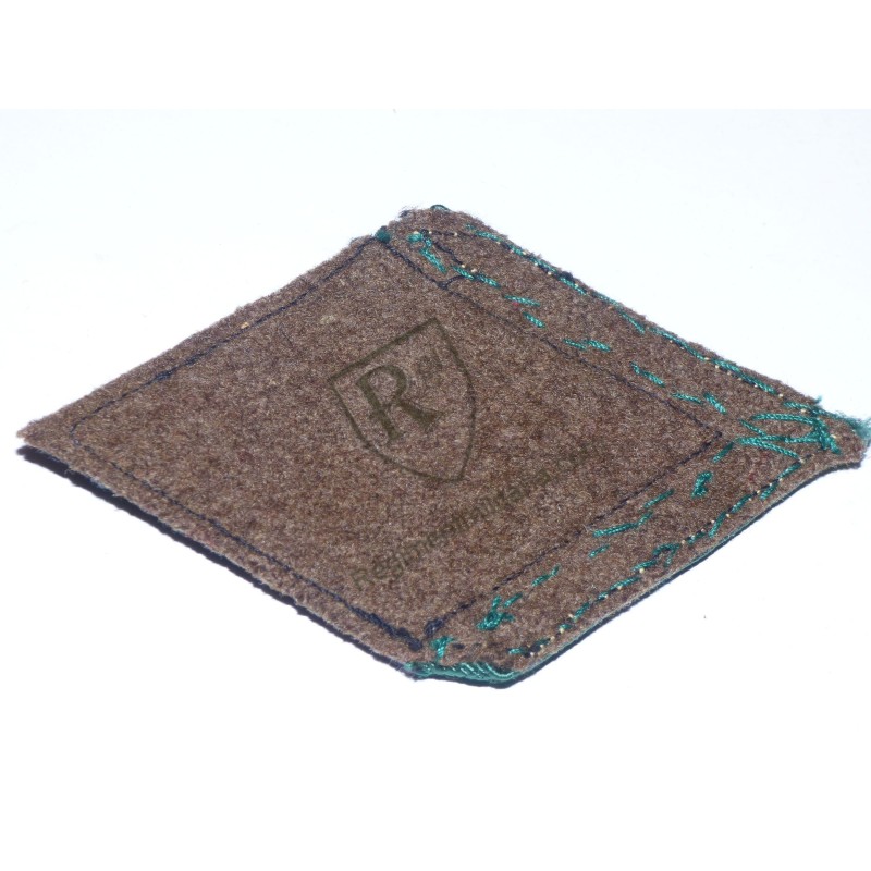 Indochina French Foreign Legion diamond patch
