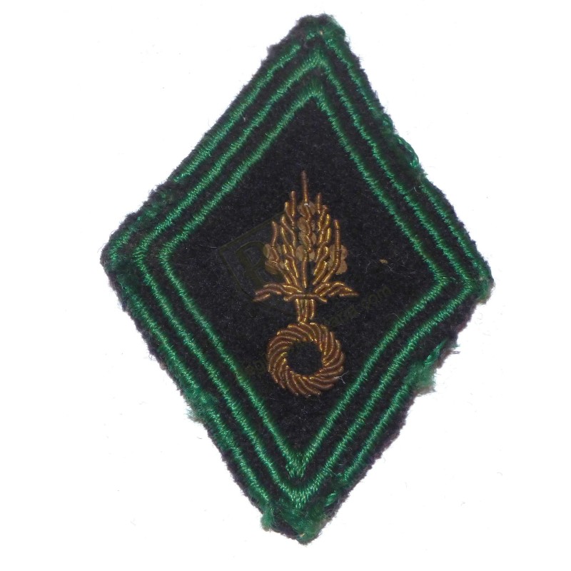 Indochina French Foreign Legion Diamond arm patc Indochina French Foreign Legion Diamond arm patc
