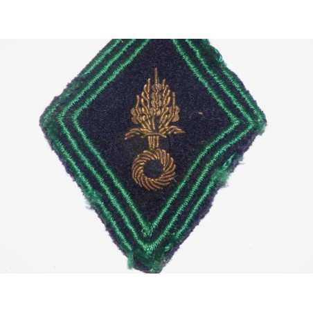 Indochina French Foreign Legion Diamond arm patc