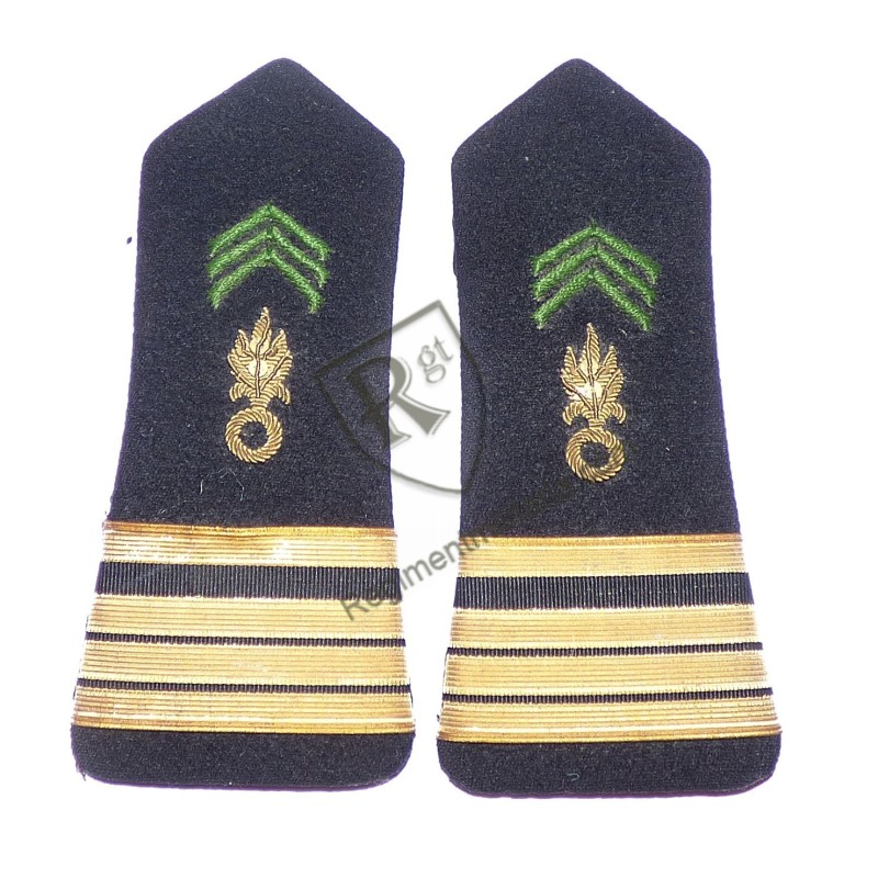 Indochina French Foreign Legion shoulder board