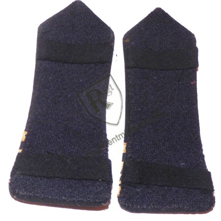 Paire de pattes d'épaules Légion Etrangère Indochine