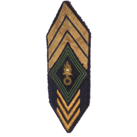 Indochina French Foreign Legion Diamond arm patch