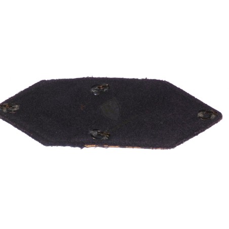 Indochina French Foreign Legion Diamond arm patch