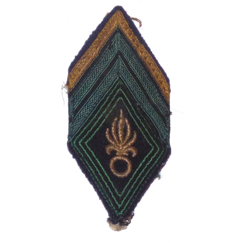 Indochina French Foreign Legion Diamond arm patch Indochina French Foreign Legion Diamond arm patch