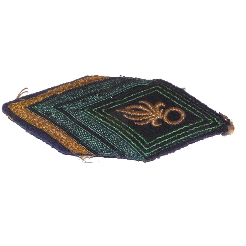 Indochina French Foreign Legion Diamond arm patch
