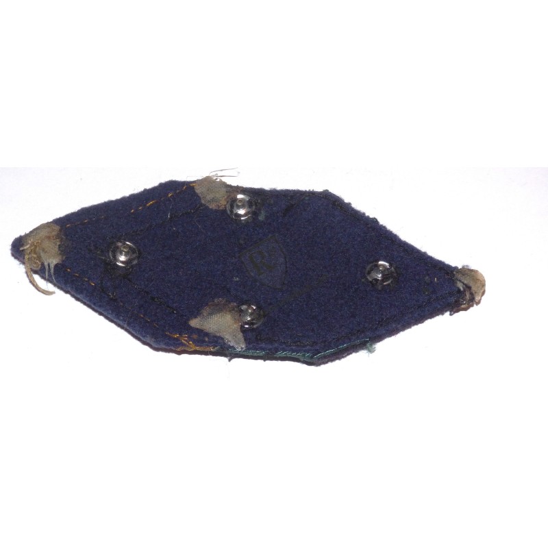 Indochina French Foreign Legion Diamond arm patch