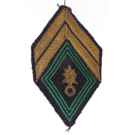 Indochina French Foreign Legion Diamond arm patch