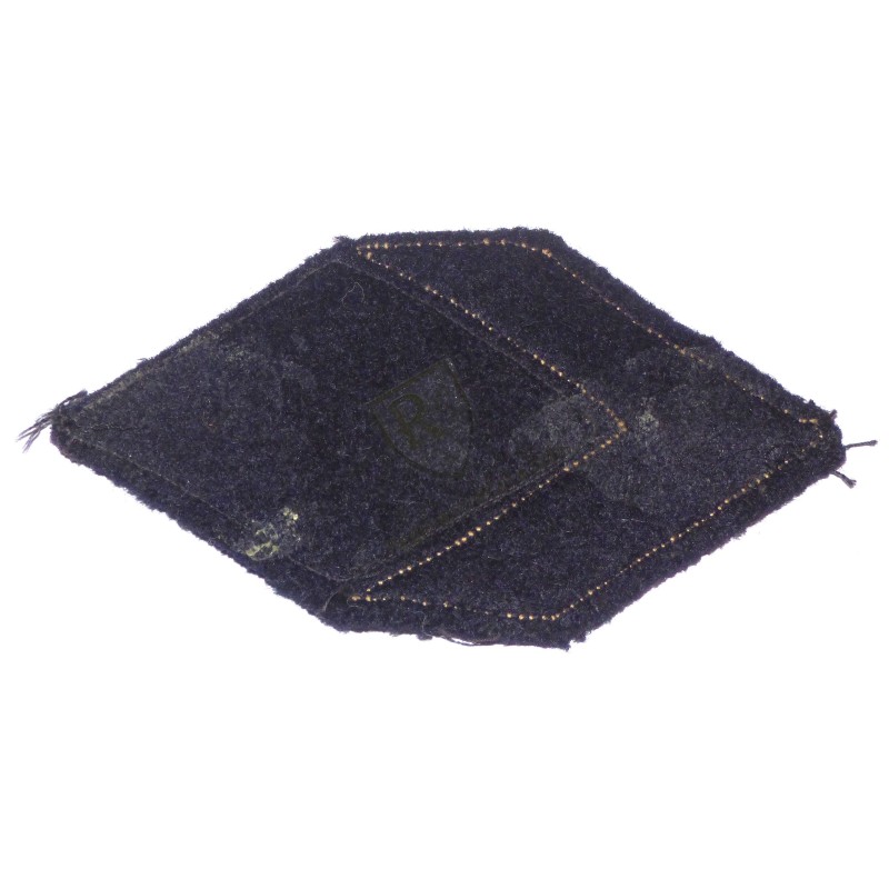 Indochina French Foreign Legion Diamond arm patch
