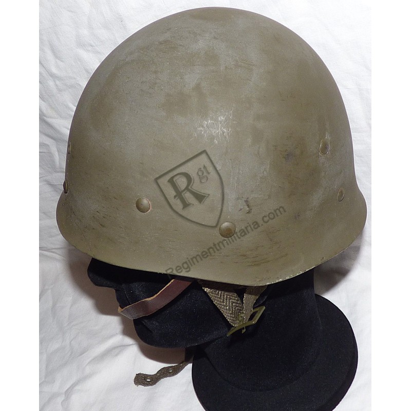 Indochina para helmet pattern 51
