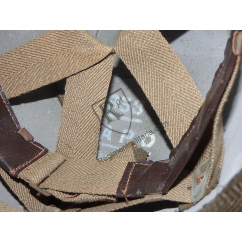 Indochina para helmet pattern 51