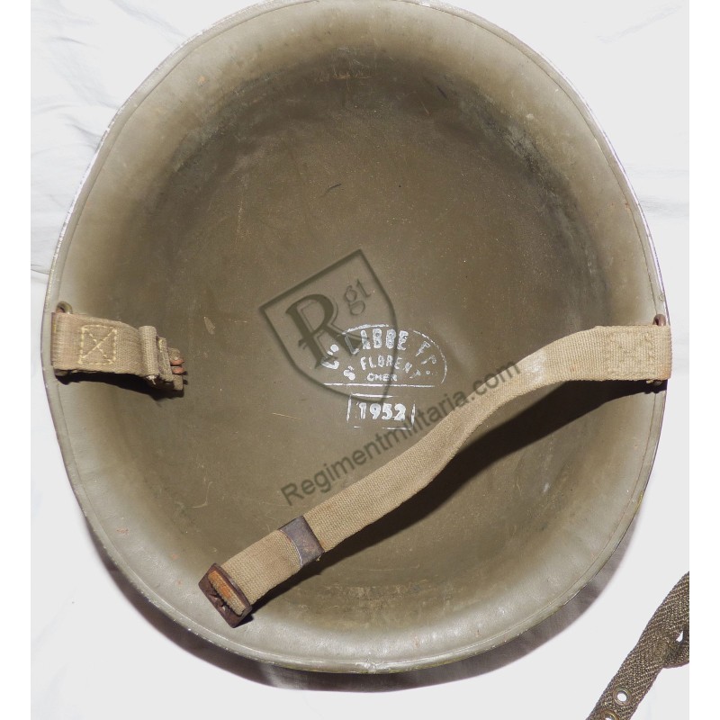 Indochina para helmet pattern 51