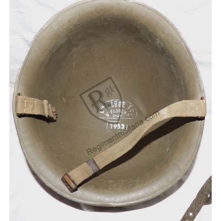 Indochina para helmet pattern 51