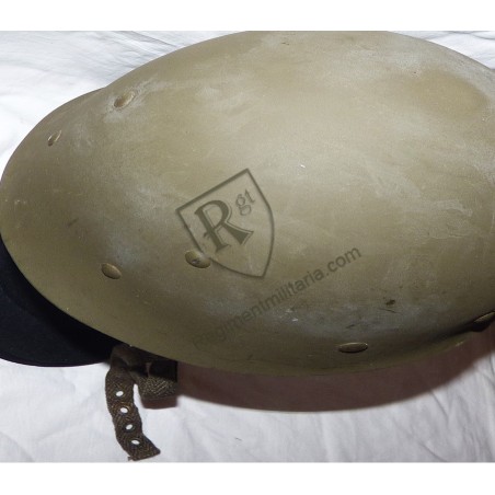 Indochina para helmet pattern 51