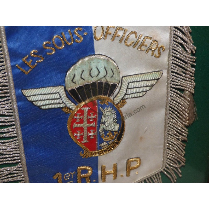 1st RHP Pennant