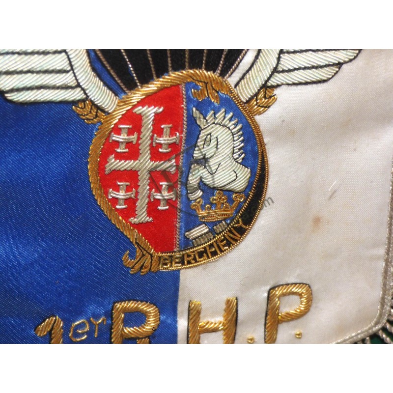 1st RHP Pennant