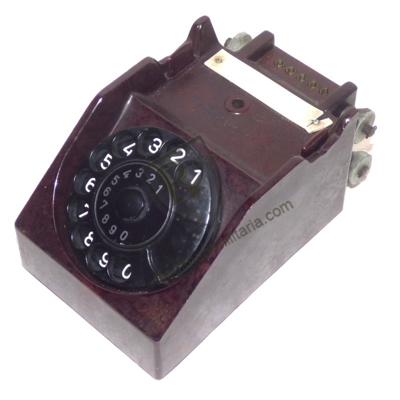 Automatic telephone model 33 Heer