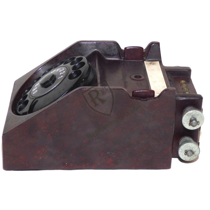 Automatic telephone model 33 Heer