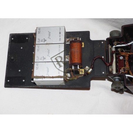 Automatic telephone model 33 Heer