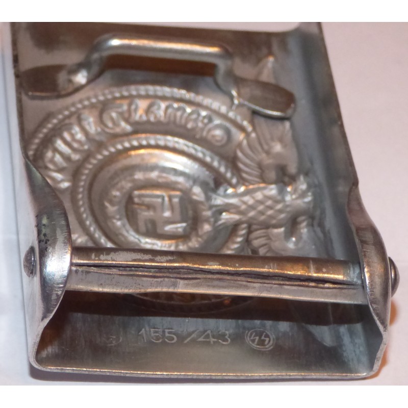 SS buckle