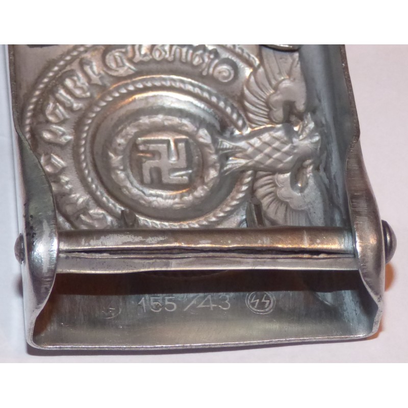 SS buckle