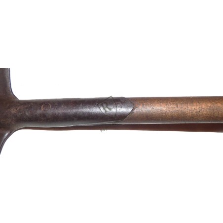 Heer Straight E-tool with tan Presstoff cover