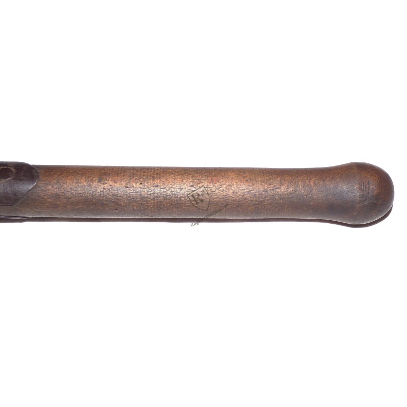 Heer Straight E-tool with tan Presstoff cover