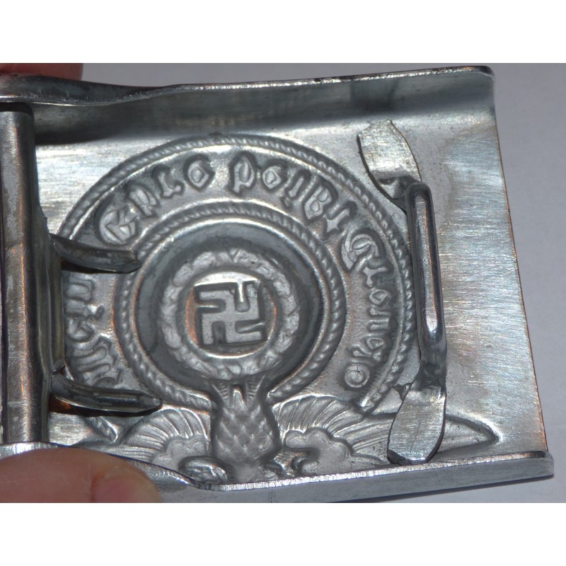 SS buckle